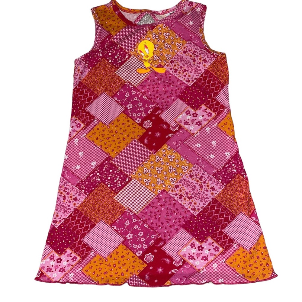 Vintage Girls Tweety Dress
